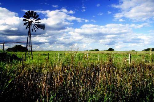 El campo ya salió a rechazar el ajuste del 50 % en el Inmobiliario