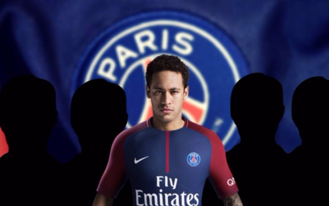 Más problemas con Neymar en el París Saint-Germain