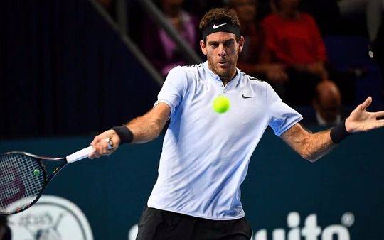 Del Potro superó a Cilic y está en la final de Basilea