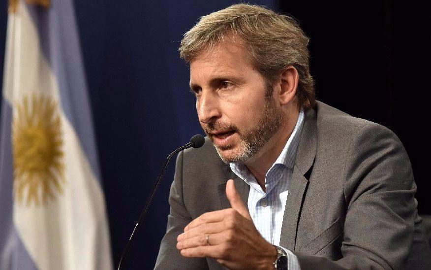 Frigerio: "El kirchenrismo es un proyecto político que se va a ir diluyendo"