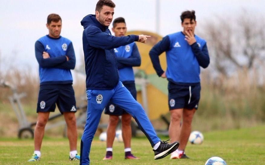 El Lobo tiene todo listo para recibir mañana a Vélez