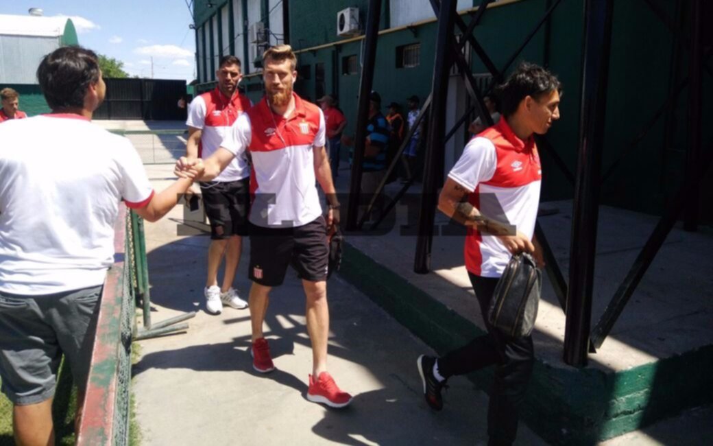 Una previa calurosa