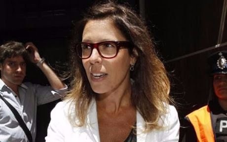 Laura Alonso habló sobre la detención de De Vido 