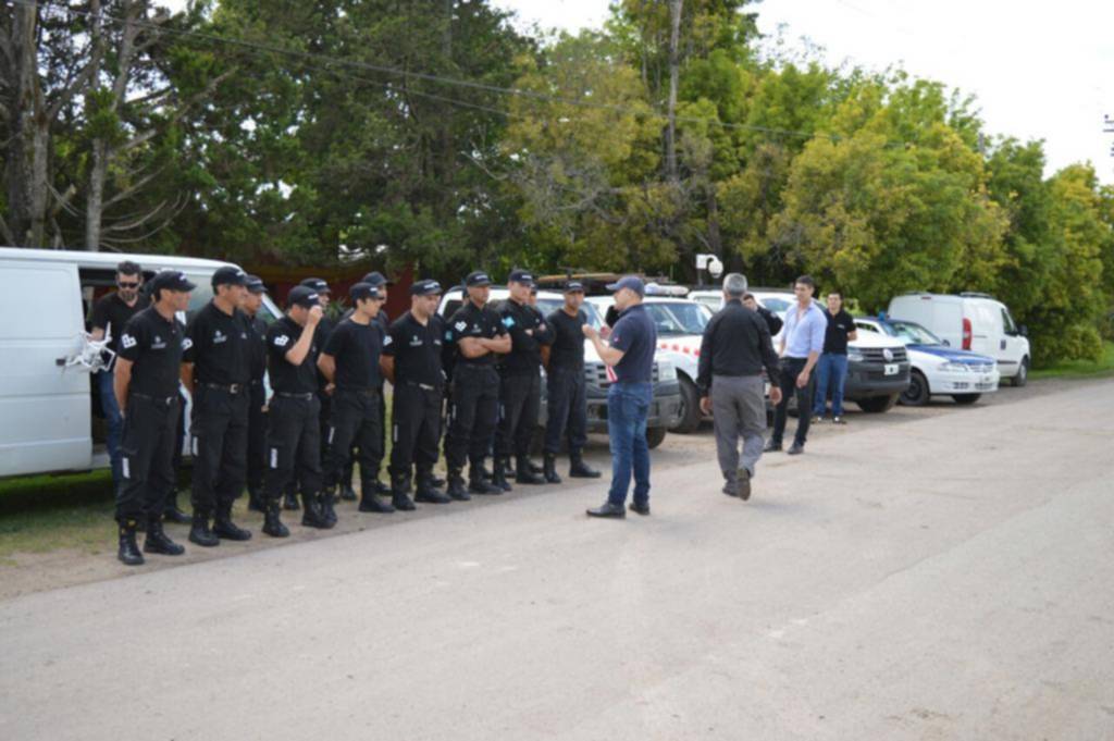 Batería de medidas para frenar la matanza de perros en Correas