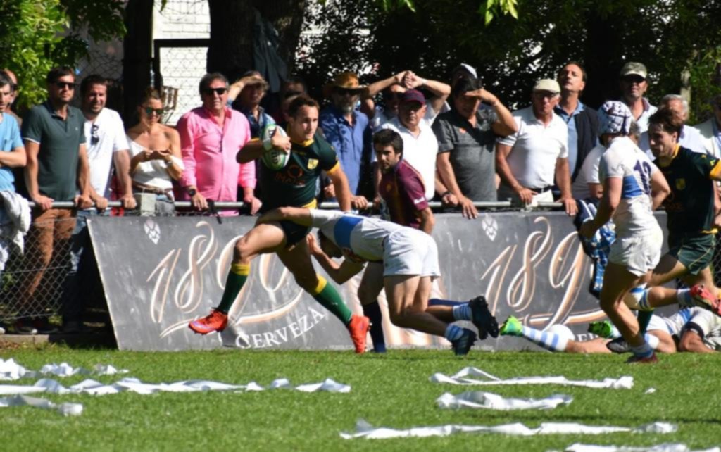 Los Tilos ganó con bonus y no le alcanzó