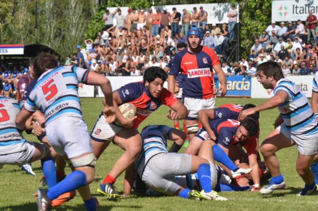 San Luis bajó la persiana con derrota