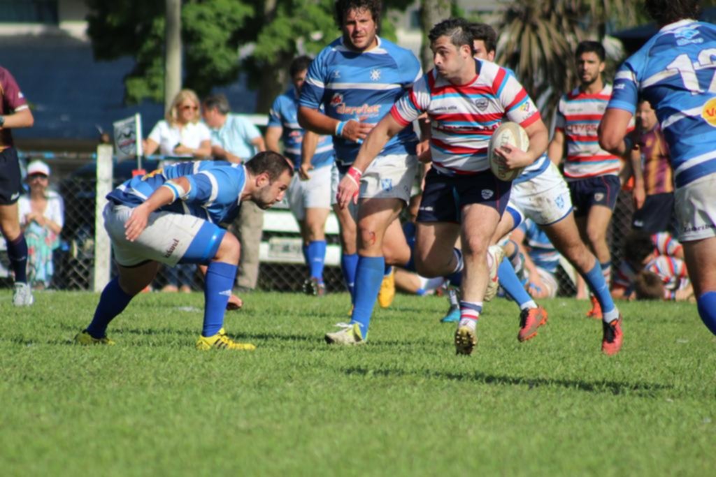 Albatros cerró el campeonato con una caída