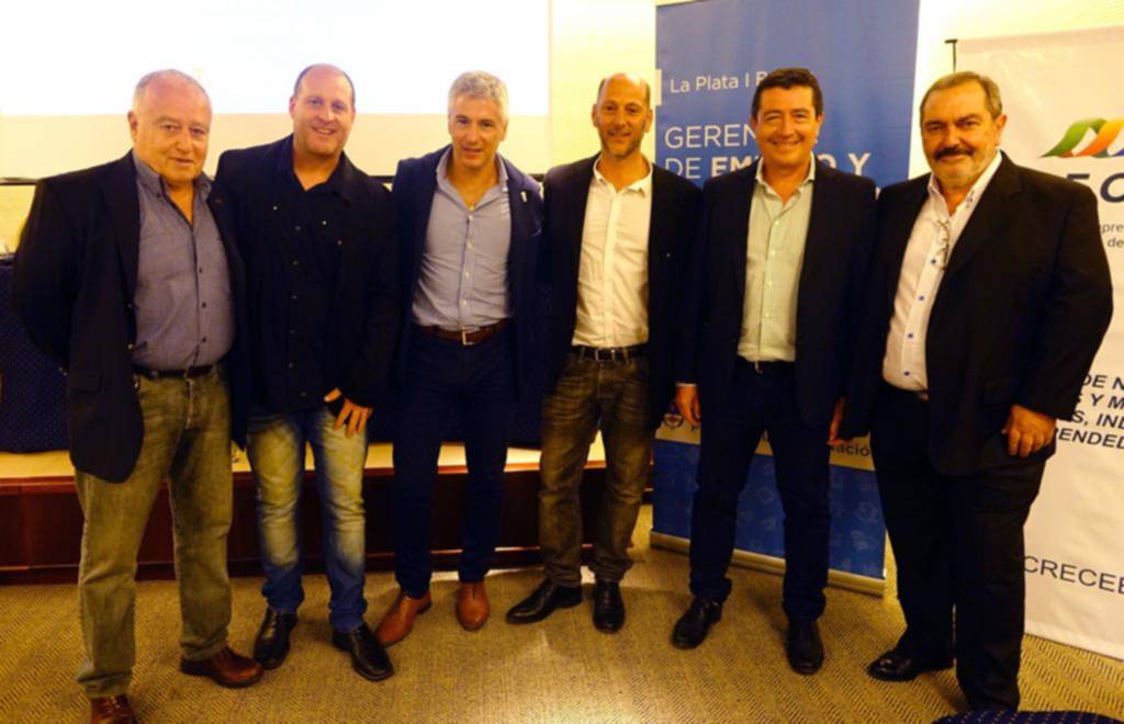 Empresarios Encuentro en Femape