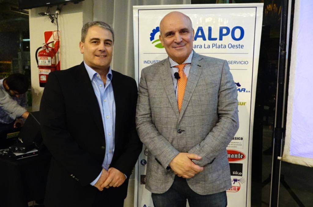 Economía nacional: conferencia y debate de la Calpo