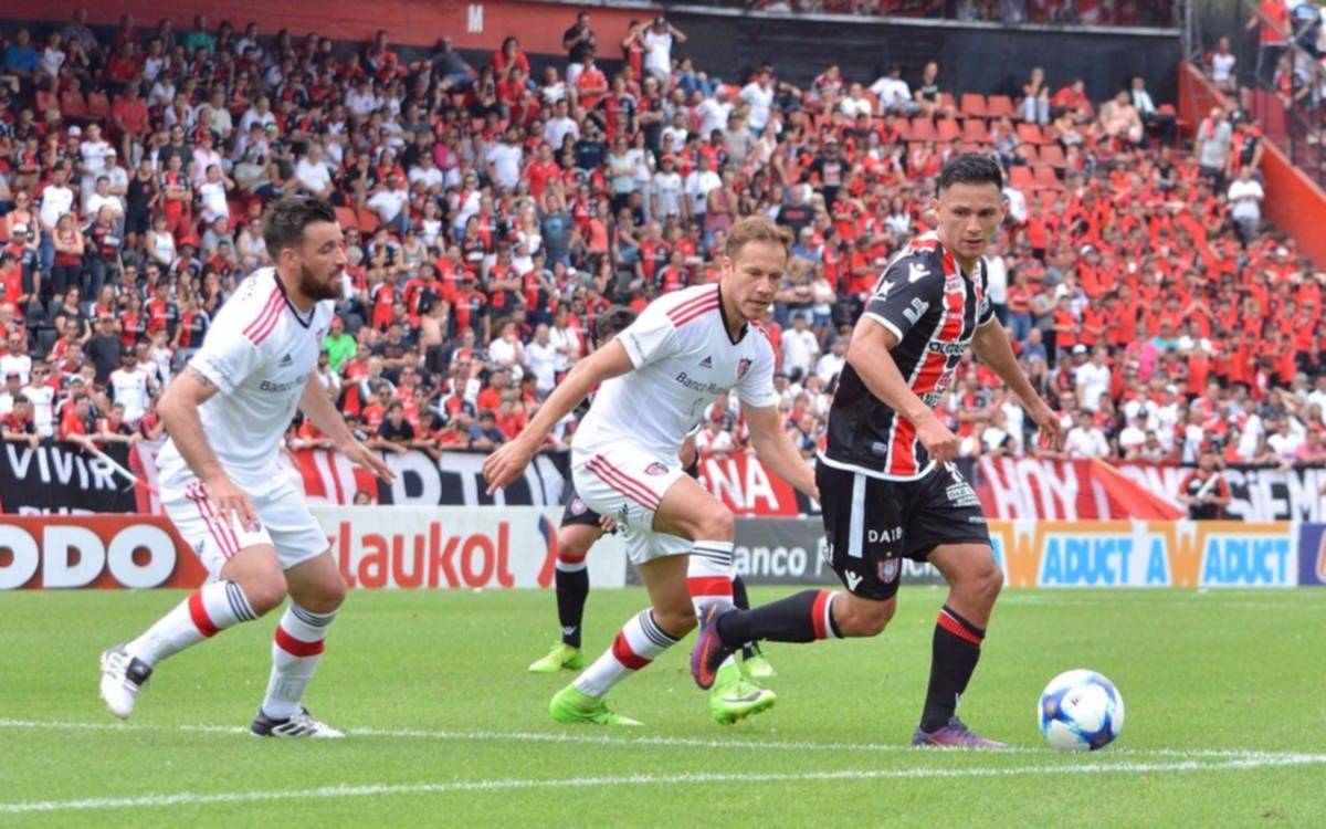 La Lepra venció al Funebrero en la apertura de la jornada