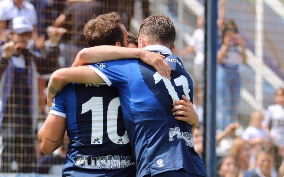 El minuto a minuto y los goles albiazules