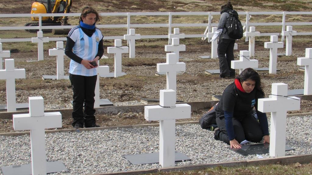El viaje a Malvinas que le cambió la vida a alumnos de Don Bosco