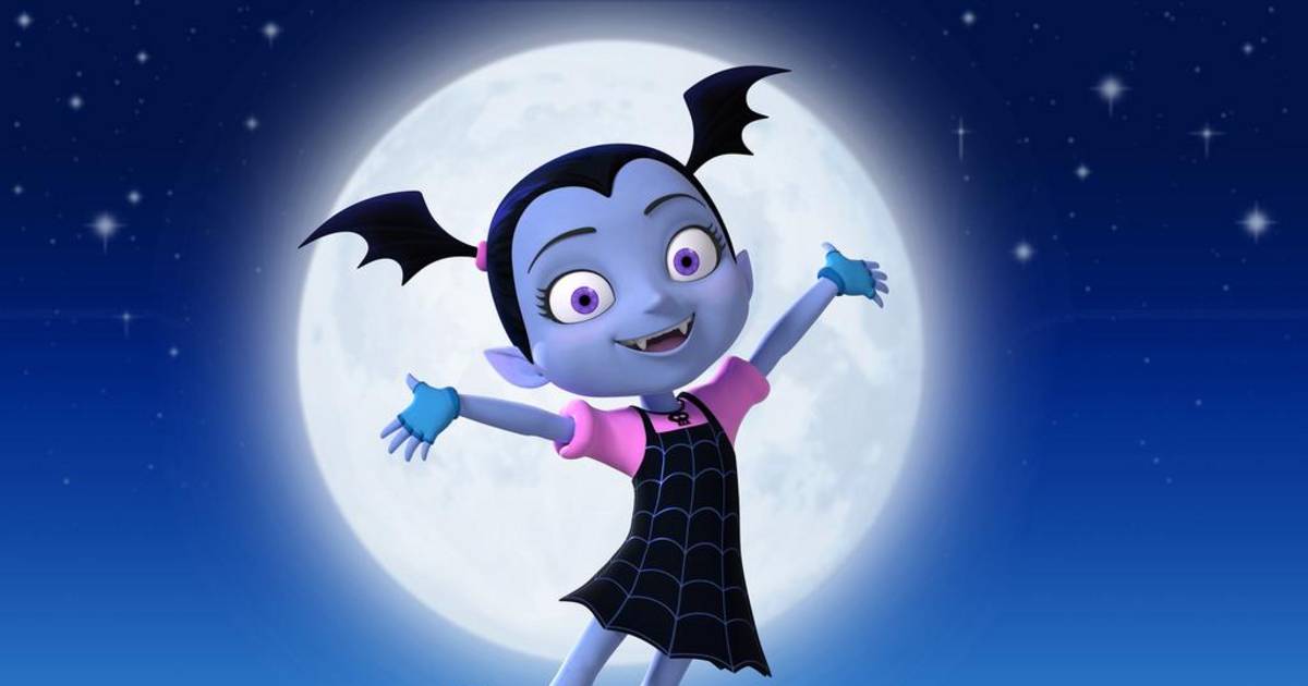 Vampirina: un insti de miedo