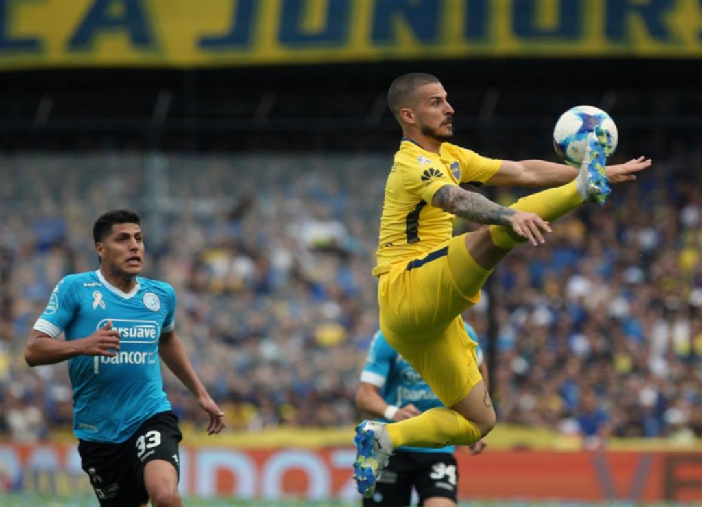Boca no deja títere con cabeza en la Superliga