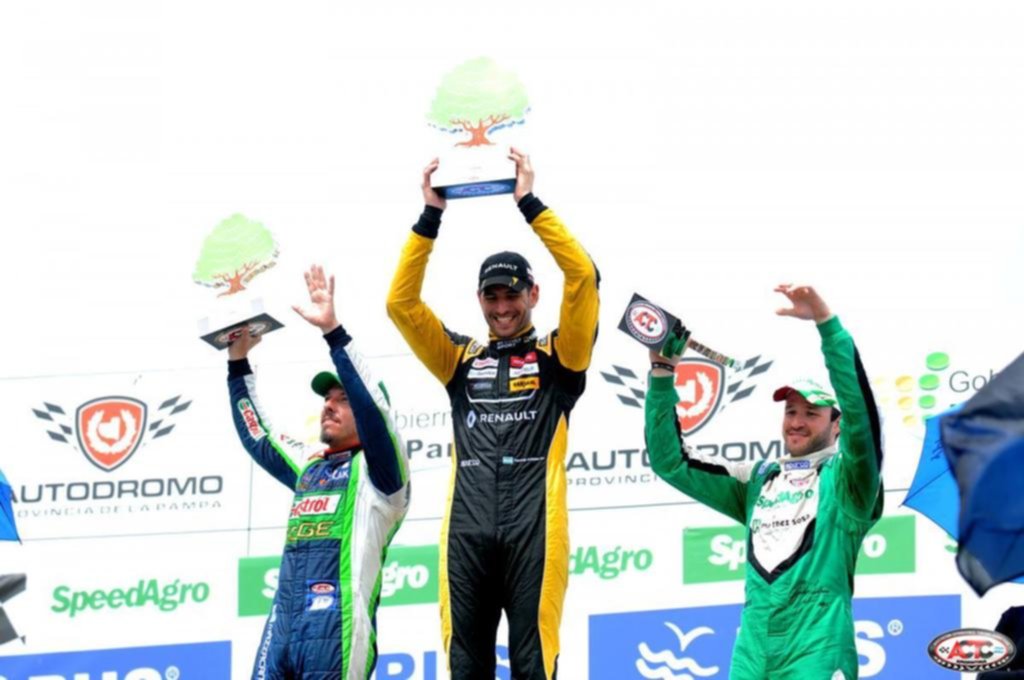 Desahogo de Ardusso