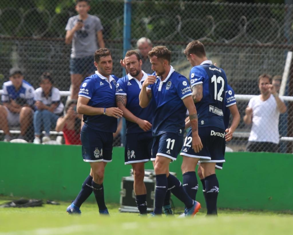 Si juegan así, de ahora en más, Gimnasia será difícil