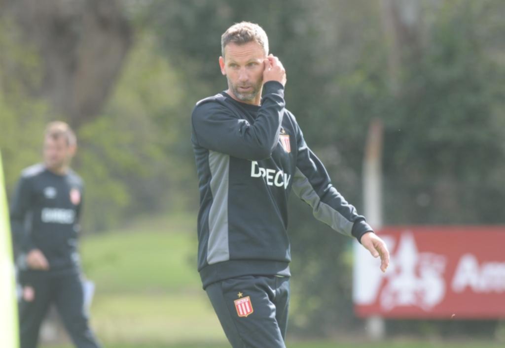 El plantel vuelve a los trabajos