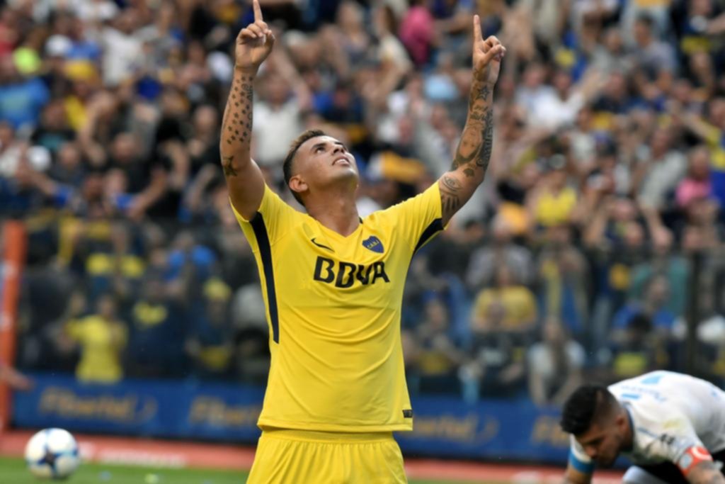 Boca estiró su mejor arranque en un torneo