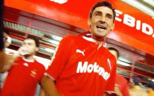 Con "Bebote" preso, la Barra del Rojo no fue a la cancha