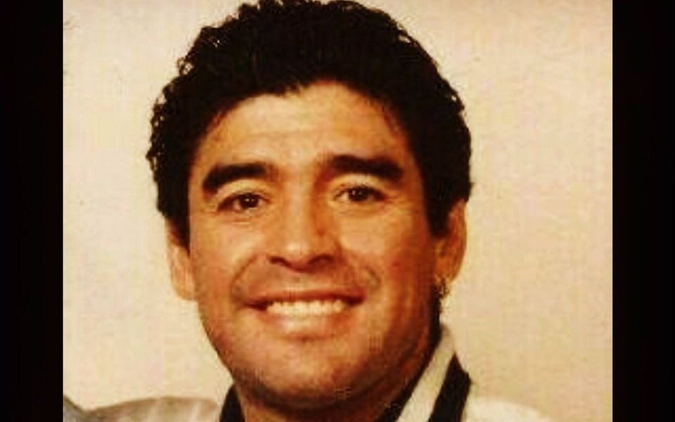 El particular saludo de un ex Gimnasia para Maradona en el día de su cumpelaños