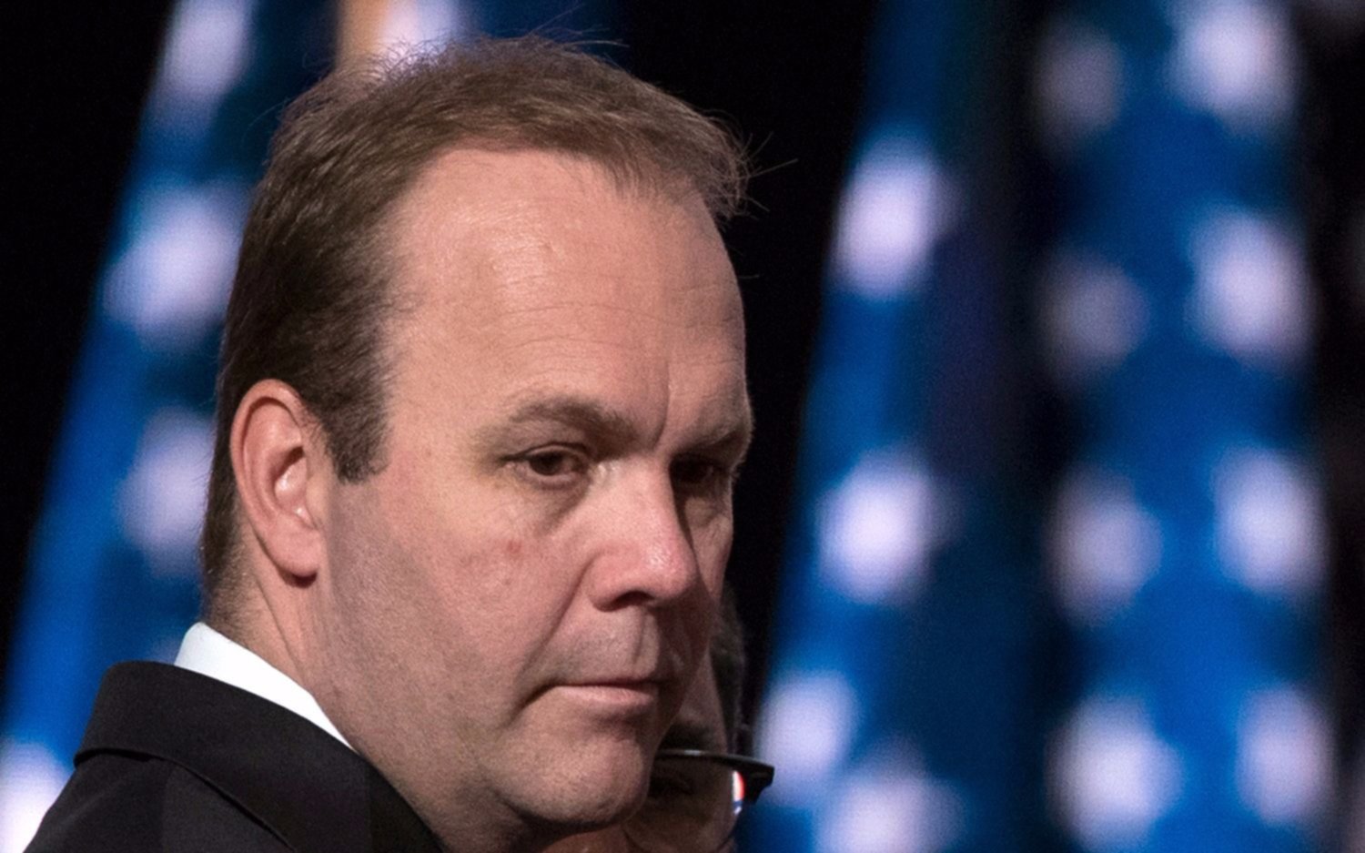 Detuvieron al ex jefe de campaña de Donald Trump