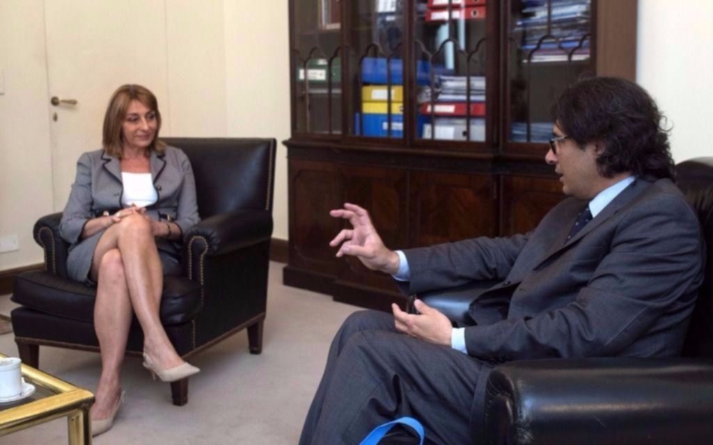 Garavano, sobre la renuncia de Gils Carbó: "valoramos que dé un paso al costado"
