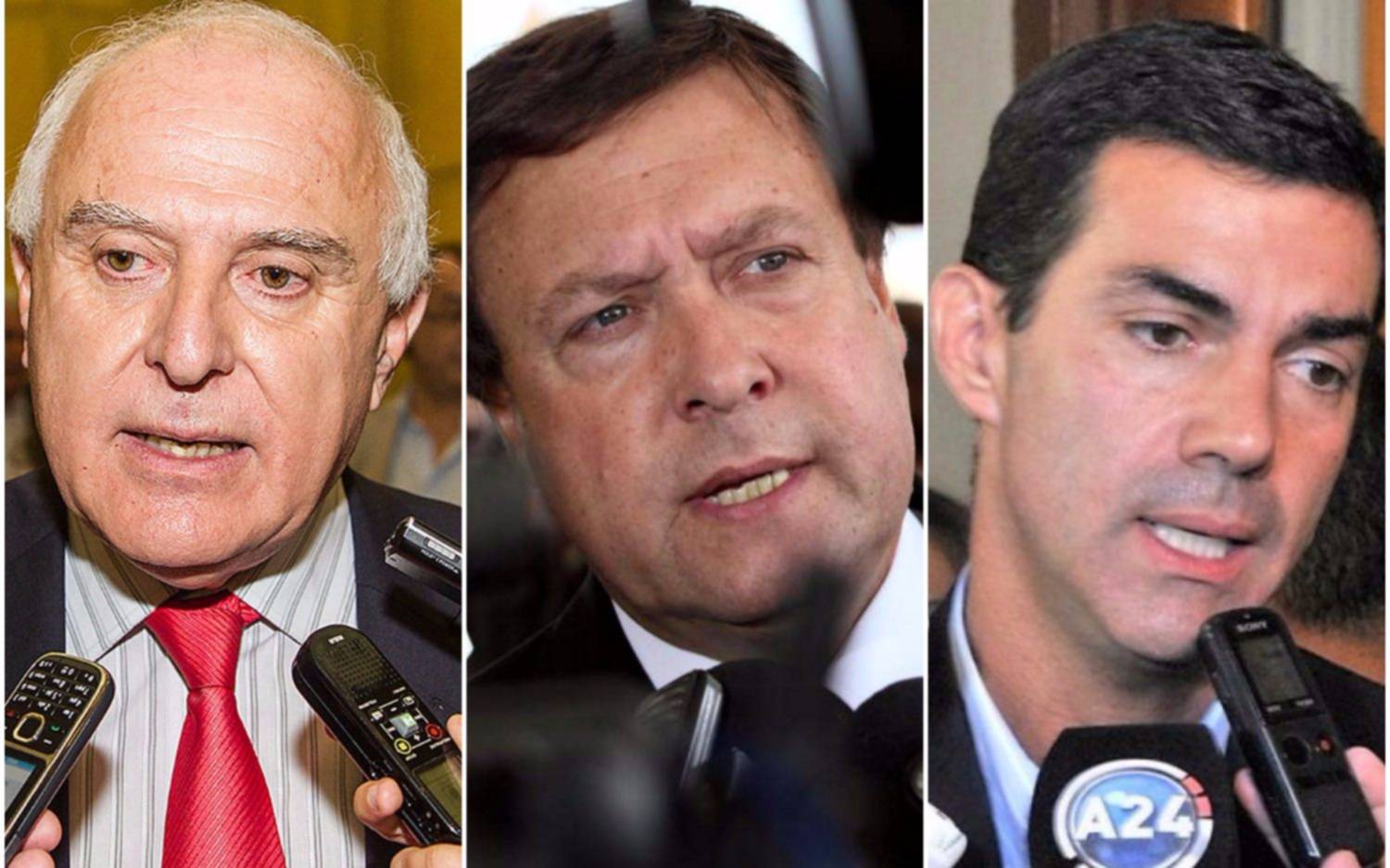 Gobernadores opositores expresaron su respaldo al plan presentado por Macri