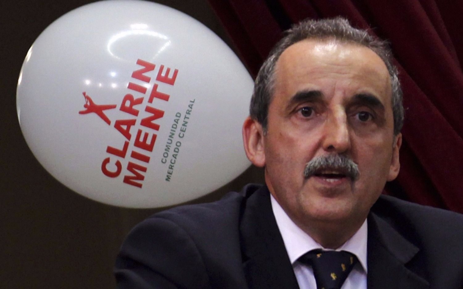 Inhabilitación "perpetua" para desempeñar cargos para Moreno por el "cotillón anti Clarín"