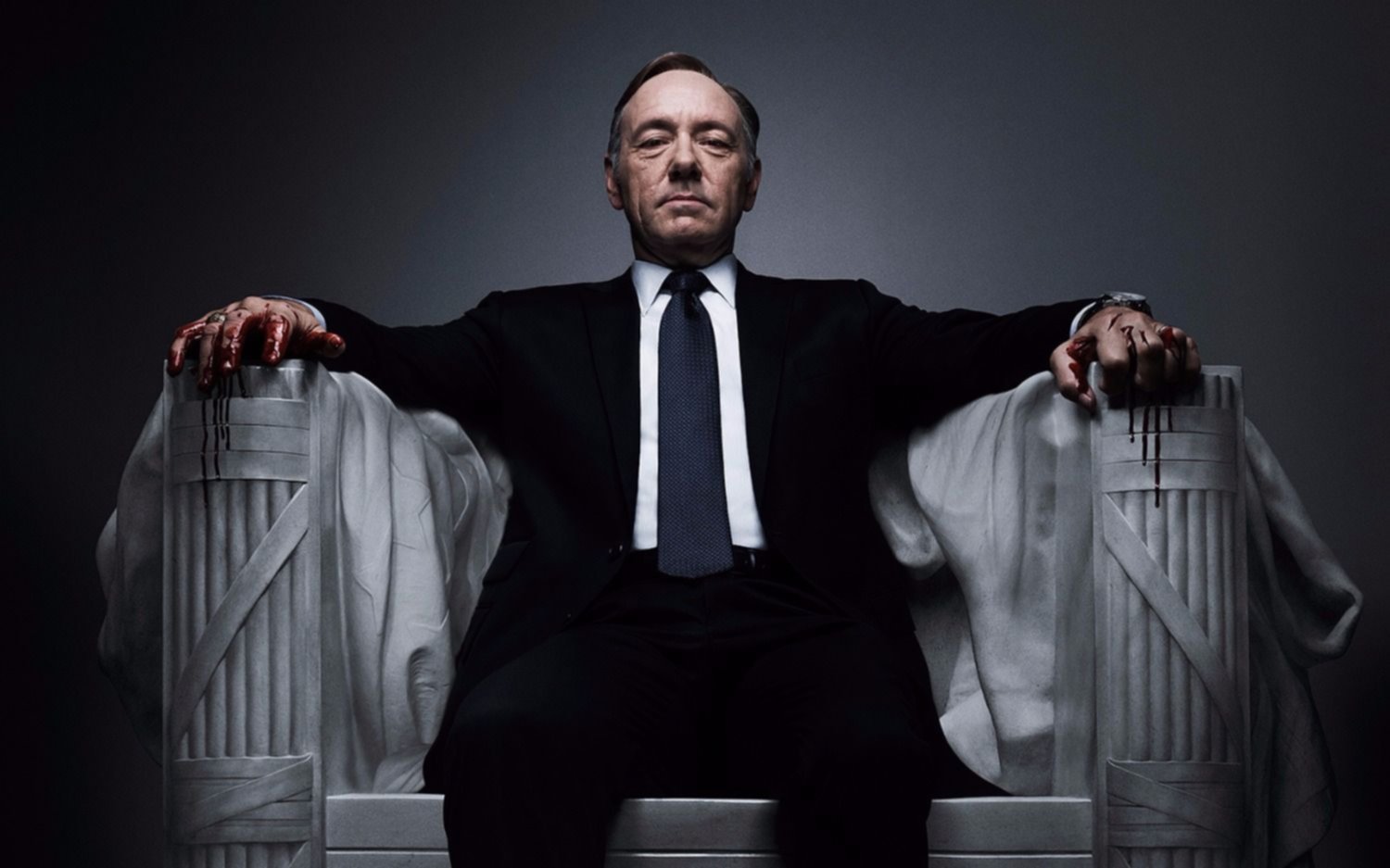 La serie House of Cards finalizará con su sexta temporada 
