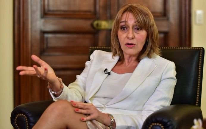 Renunció la procuradora General Alejandra Gils Carbó