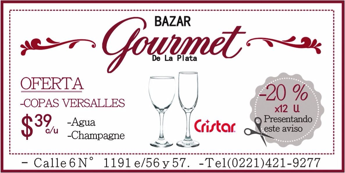 Equipá tu hogar con Bazar Gourmet