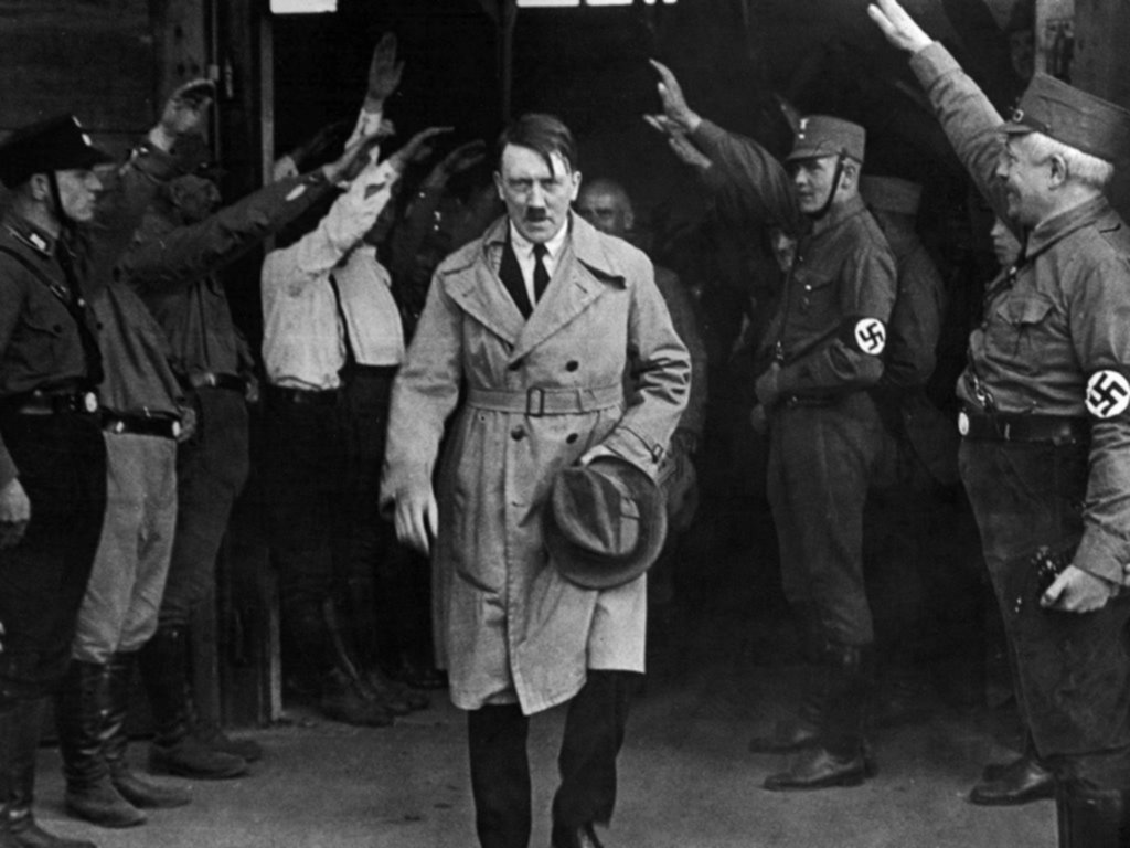 Un archivo de la CIA revela que Hitler no se suicidó y que estuvo en Colombia
