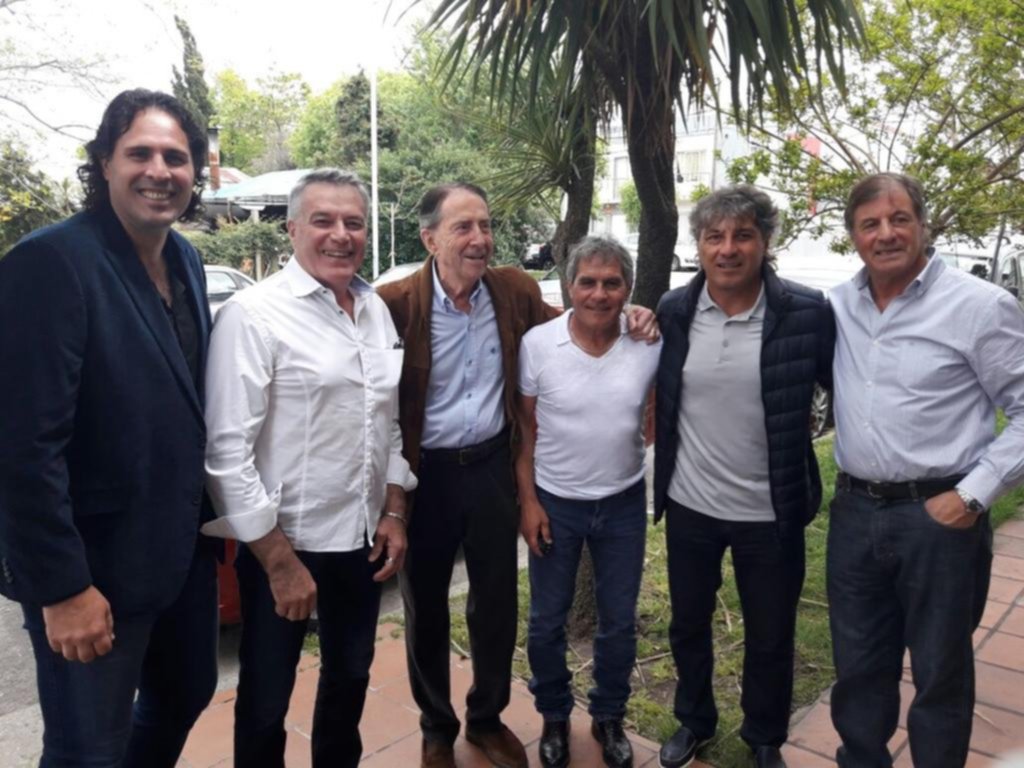 Hubo festejos en Mar del Plata