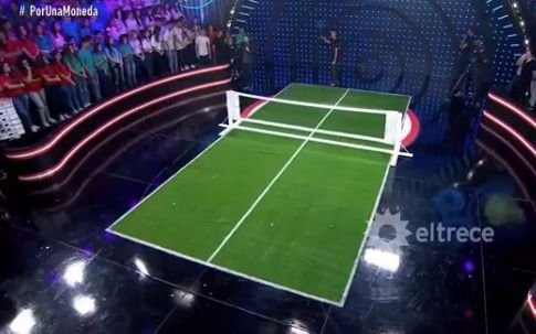 Un joven platense dejó boquiabierto a Pico Mónaco en un duelo televisivo