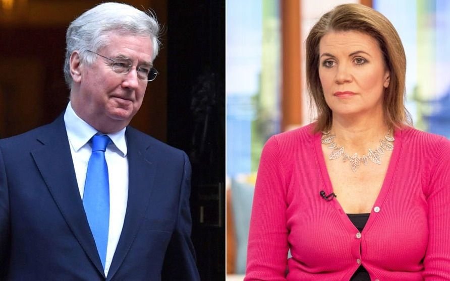 Un ministro británico debió pedir disculpas por comportamiento inapropiado con una periodista