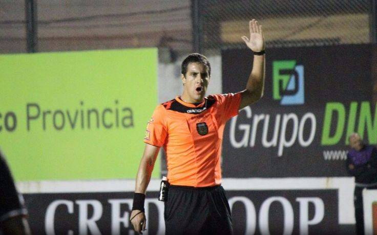 Echavarria, en Quilmes