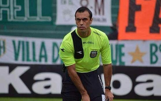 Baliño dirigirá ante Chaca