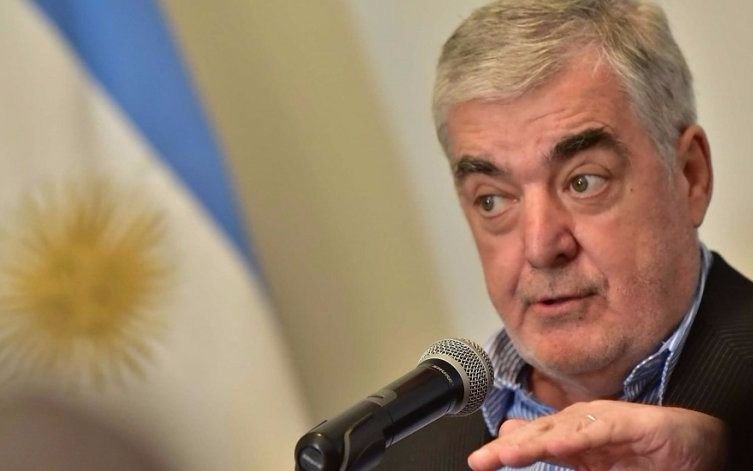 Falleció Mario Das Neves, gobernador de Chubut