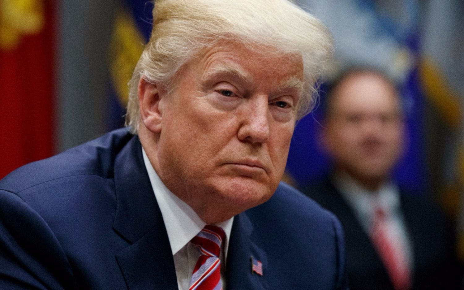 Trump aseguró que un "enfermo y perturbado" fue el autor del ataque en Nueva York 