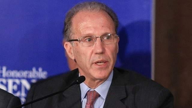 Rosenkrantz asume como nuevo presidente de la Corte Suprema
