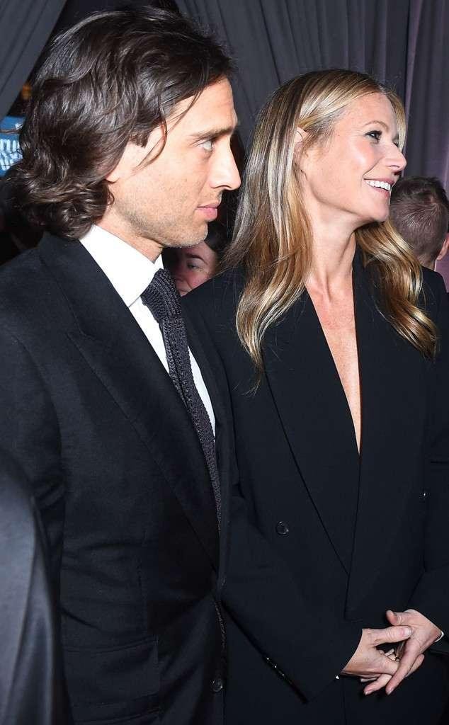 ¿Qué dirá Chris Martin?: Gwyneth se casó con un productor de tevé