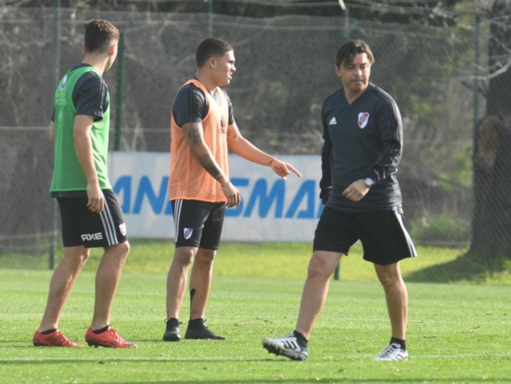 El Millo y el Rojo ultiman detalles para la revancha