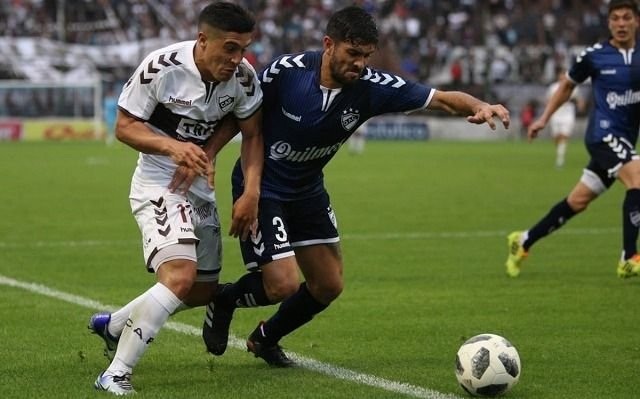 Quilmes se recuperó y volvió a ganar