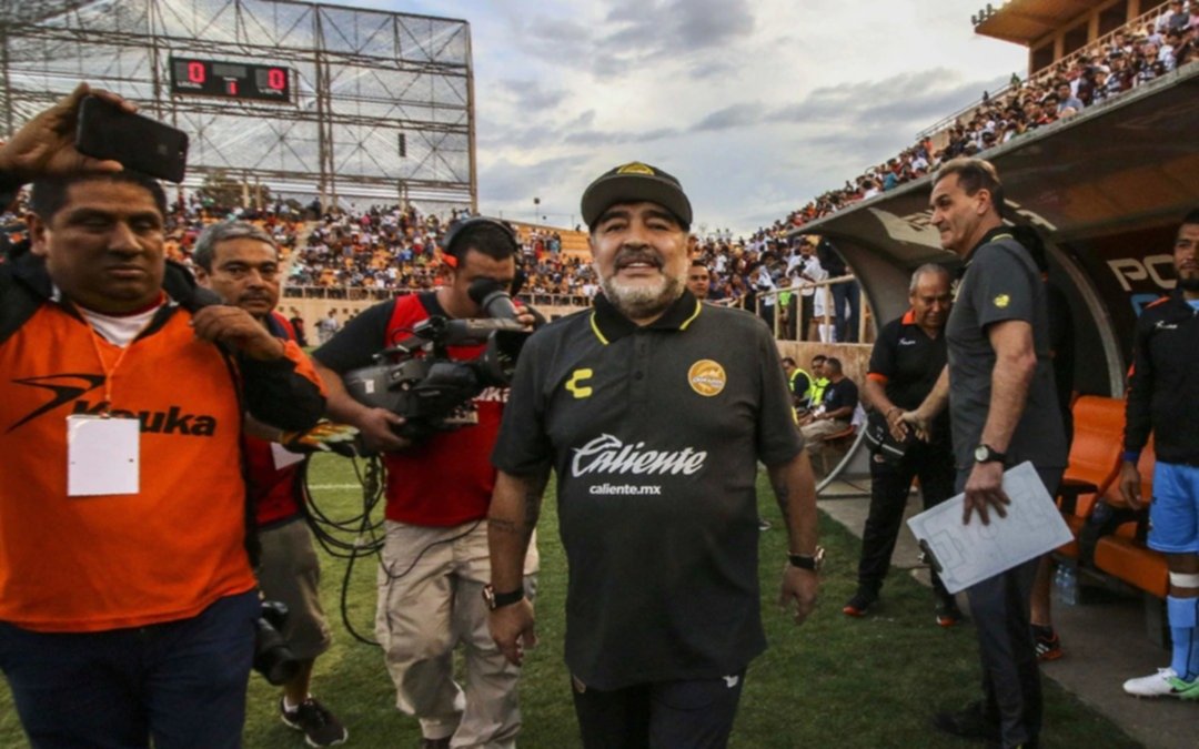 Dorados de Sinaloa es un "boom" de ventas desde la llegada de Diego