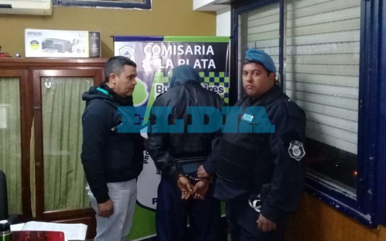 Detuvieron a un hombre acusado de abuso, lesiones y robo en 88 y 13
