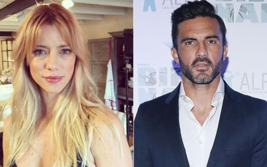 Nicole y Cubero: en guerra por dinero y mensajes cruzados