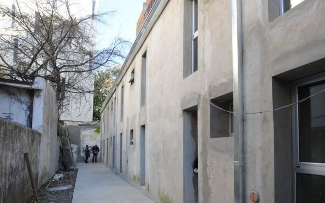 Mañana se inaugurará la Casa de Lobos