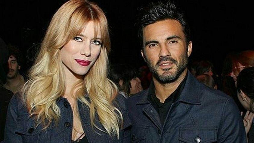 Infumables: Nicole y Cubero, dos ex con varios asuntos pendientes