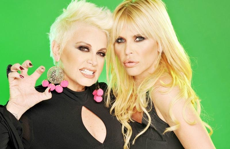 Carmen filosa contra Naza: “Es doctorada en poliamor”