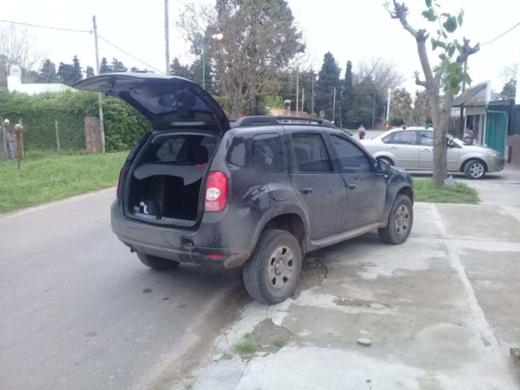 Policía de Berisso preso por asaltar a un retirado
